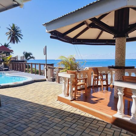 The Drake Seaside Apartment - Studio Bel Ombre Luaran gambar